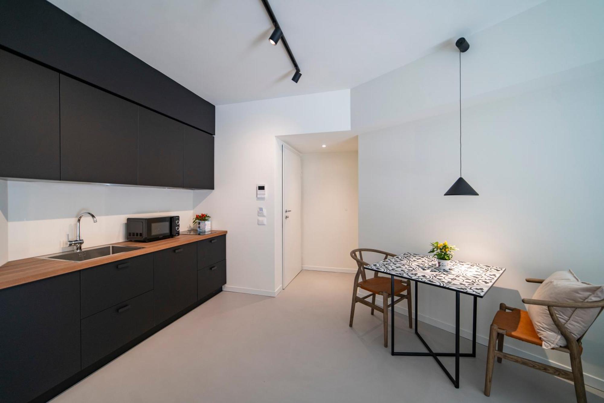 Via Vittorio Veneto 468 Chiari Aparthotel Phòng bức ảnh