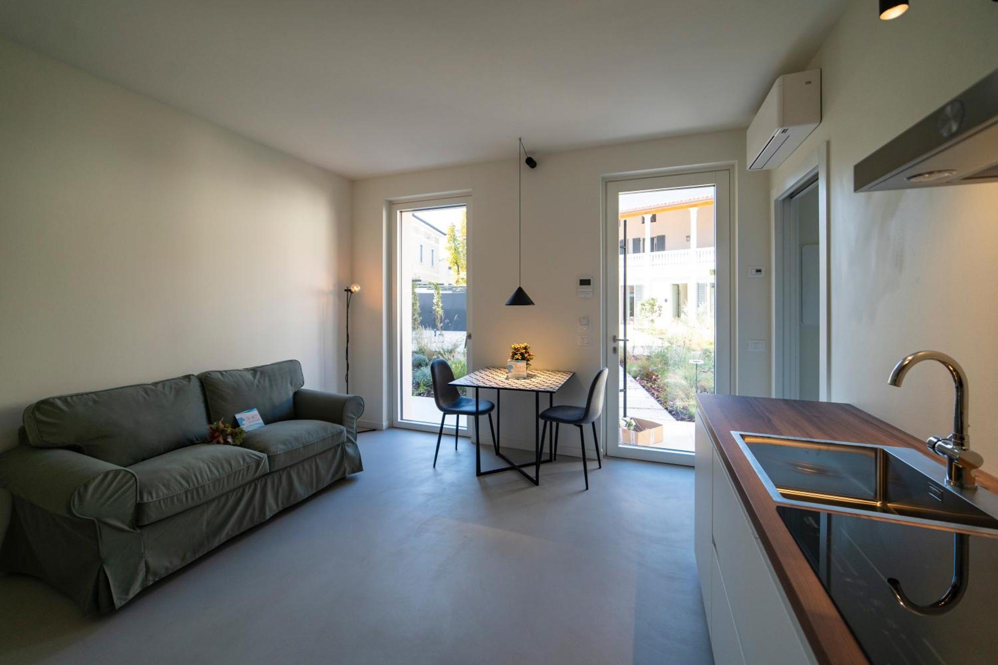 Via Vittorio Veneto 468 Chiari Aparthotel Ngoại thất bức ảnh